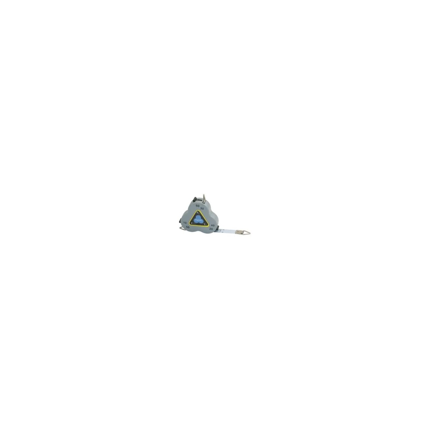 Engineer Triangular Scale Tape Measure