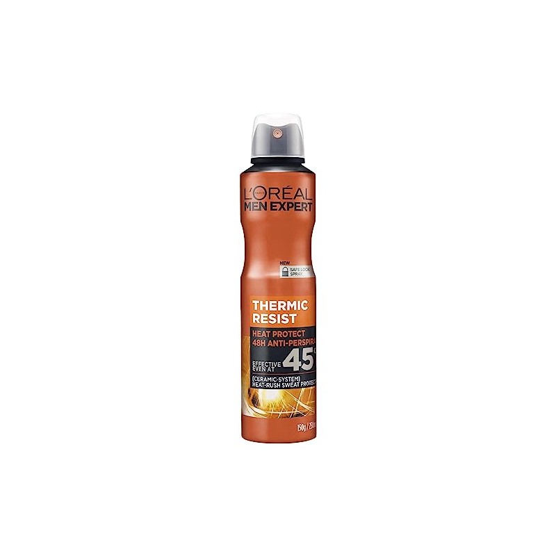 L'Oreal Men Expert Deo 300Ml Thermic Resist 48H