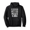 Fluffernutter Mode On - Peanut Butter Sandwich Lover Pullover Hoodie