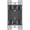 Newhouse Hardware 1-Gang PVC Old Work Electrical Outlet Box (48-Pack)