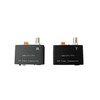 System-S 75 Ohm Transceiver Set BNC to Cat5E Cat6 Video