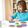 8 Pcs Diamond Art Painting Coasters, Arts and Crafts for