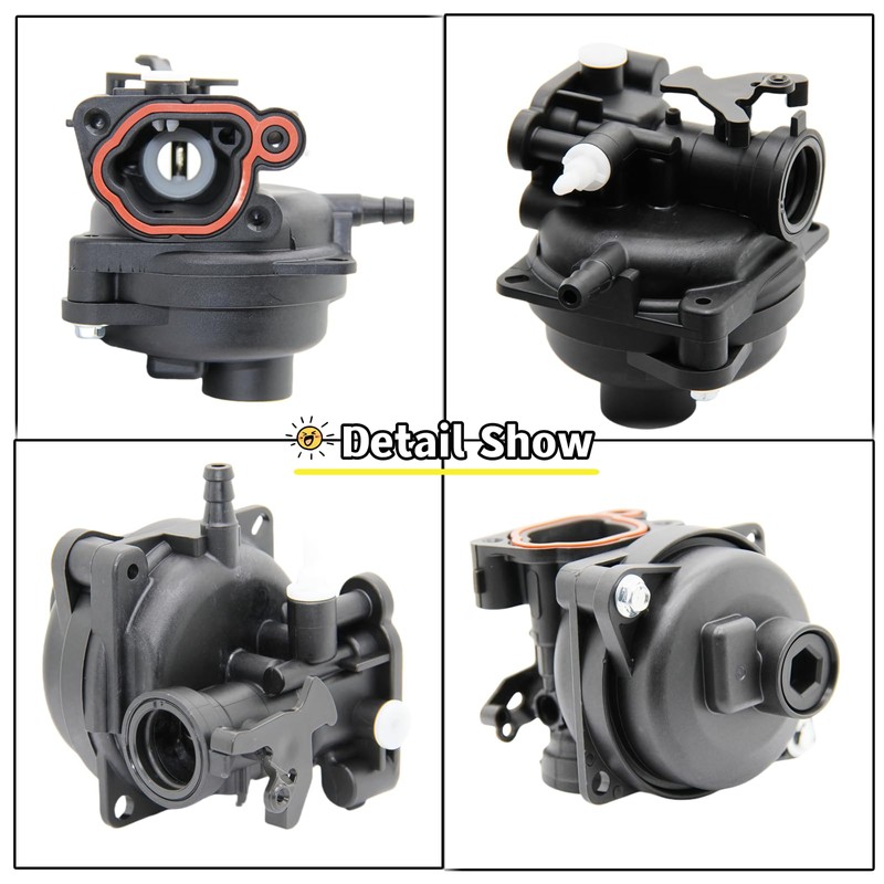 Viclaakesi 799583 593261 Carburetor Kits For Briggs&Stratton 595656 591979 591160