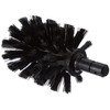 Keuco 14972004000 Plan toilet brush head, black, loose