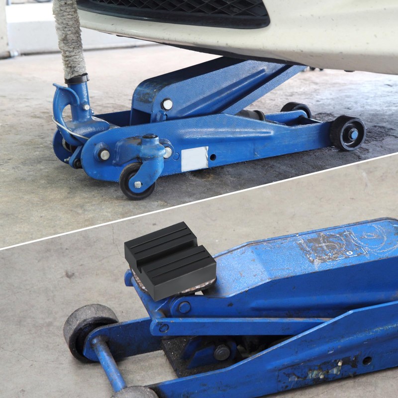 Rubber Pad Car Jack Universal Car Jack Rubber Pad with