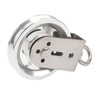 Cable Pulley Wheel Stainless Steel 360 Degree Rotation Traction Wheel