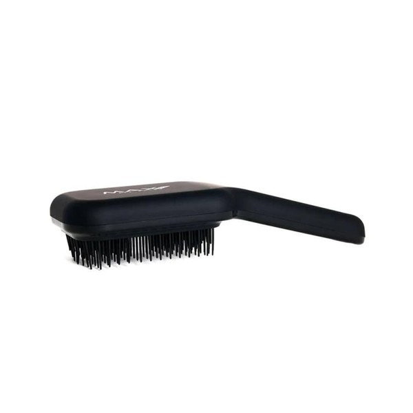 Max Pro BFF Hair Brush Black - Anti-Tangle Brush - Detangling Brush - Wet Brush - Hair Comb - For All Hair Types - Stimulates Scalp - Prevents Hair Loss