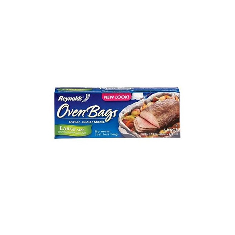 Reynolds Oven Bag 5 pk
