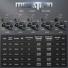 KastKing Megatron Spinning Fishing Reel,Size 3000