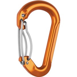 Grivel HMS GVRSK3GH Climbing Climbing Carabiner Plume
