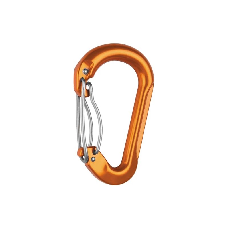 Grivel HMS GVRSK3GH Climbing Climbing Carabiner Plume