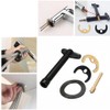 2 Sets Faucet Fixing Tool, Basin Monobloc Mixer Tap Fixing