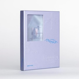 ENHYPEN : Romance Untold Daydream (White Midnight Version) CD-R+Photobook+Photocard A+Photocard B+QR Card+Poster+Sticker+Postcard+Version Title Sticker+Thanks to Paper