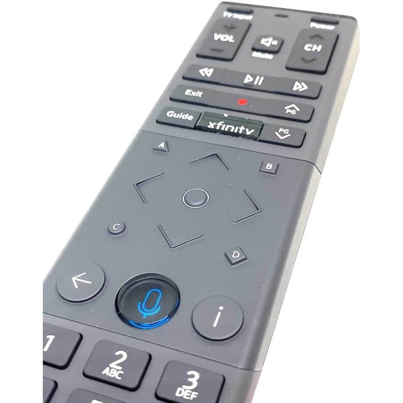 XFinity Comcast XR15 Voice Control Remote for X1 Xi6 Xi5