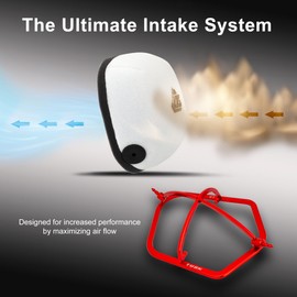 Tusk Quick Draw Air Filter System Compatible with|2023-2025|450 SX-F|KTM|Husqvarna (Replacement filter)