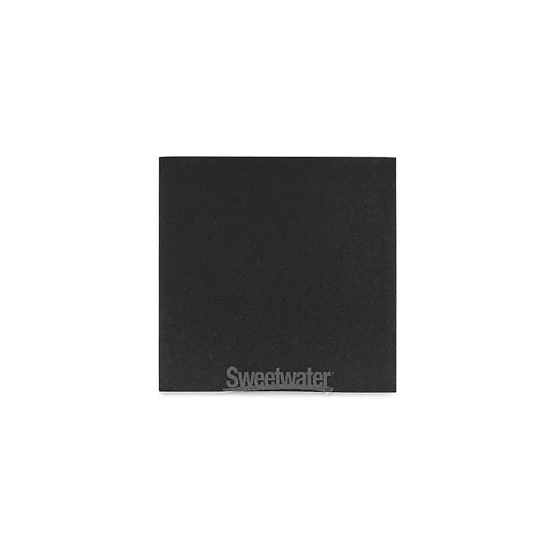 Auralex 2" Studiofoam Wedge 2'x2' Acoustic Panel - Charcoal (pair)