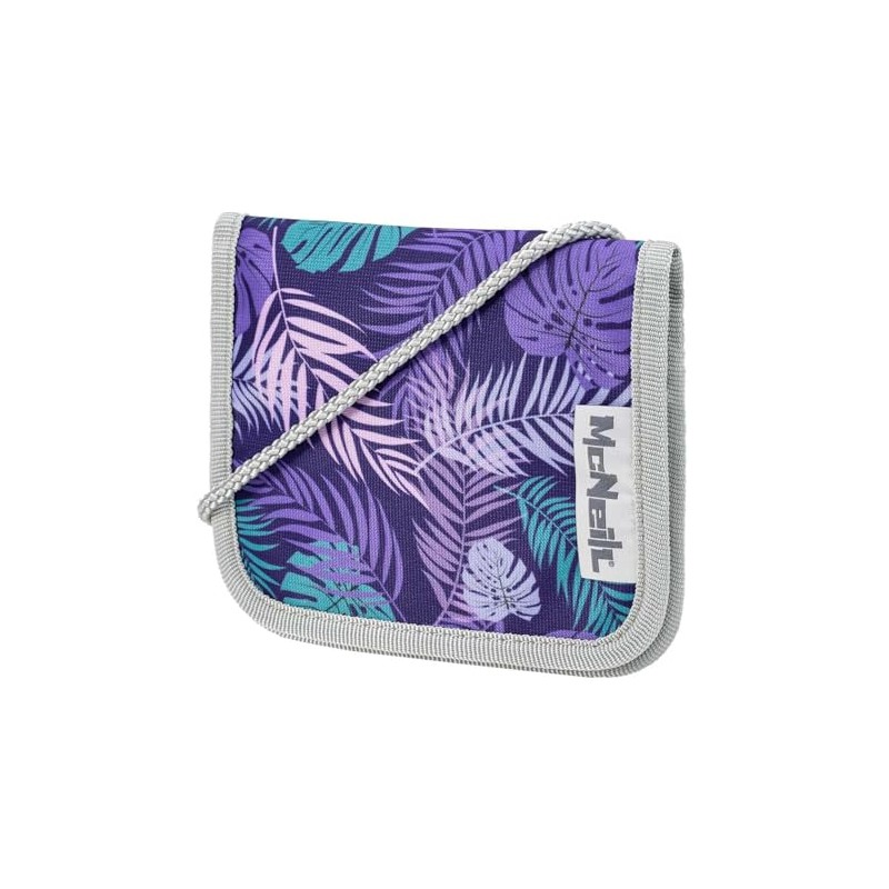 McNeill Neck Pouch Jungle, Jungle, Neck pouch