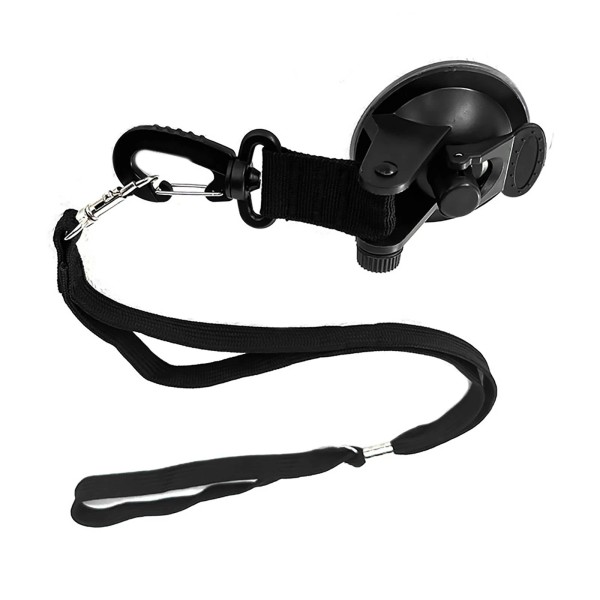 Unbranded 9CM Dog Bathing Rope with Suction Cup Pet Dog