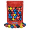 Fruidles Berry Blast Gum Balls Fruit Flavored, Candy Buffet Treats,