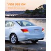 Nilight Taillight Assembly Compatible with 2008 2009 2010 2011 2012