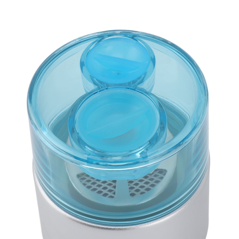 Hydrogen Water Bottle 600‑1600ppb USB Rechargeable Waterproof 50ml Portable Hydrogen