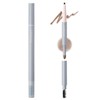 ESPRIQUE ESPRIQUE W Eyebrow Styler (Pencil & Powder) BR300 Brown