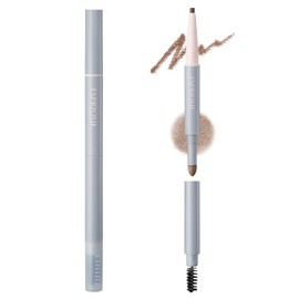 ESPRIQUE ESPRIQUE W Eyebrow Styler (Pencil & Powder) BR300 Brown 0.5g