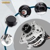 Alternator 70A FIT 2001–2005 Honda Civic & Acura EL 1.7L