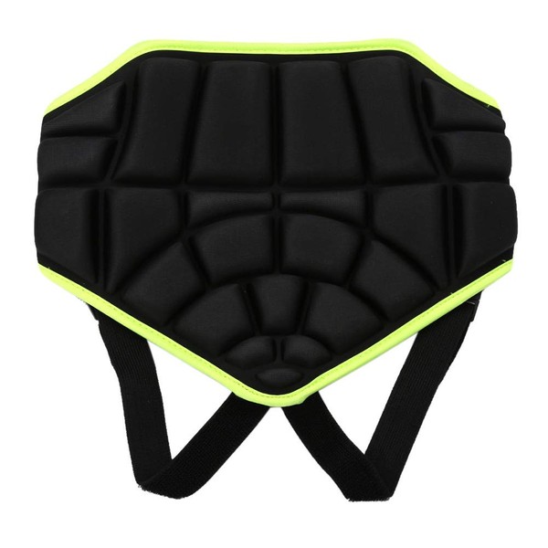 3D Padded Hip Protective Shorts for Children, Men, Women, Butt