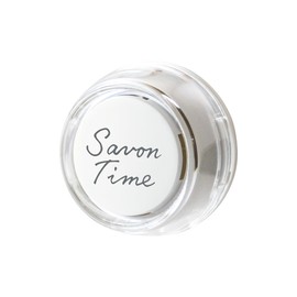 Carall Harukado / CARALL Sabon Time Clip, Floral Musk, Model Number: 3495
