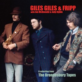 Selection From The Brondesbury Tapes - 200gm Vinyl