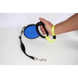 SmartLeash, Medium, Red