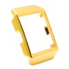 TEHAUX Shockproof Metal Frame Watch Cover Case for Smart Watch
