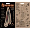 Gerber Stakeout Spark 1070226 Multi-Tool with 10 Functions, Camping Tool