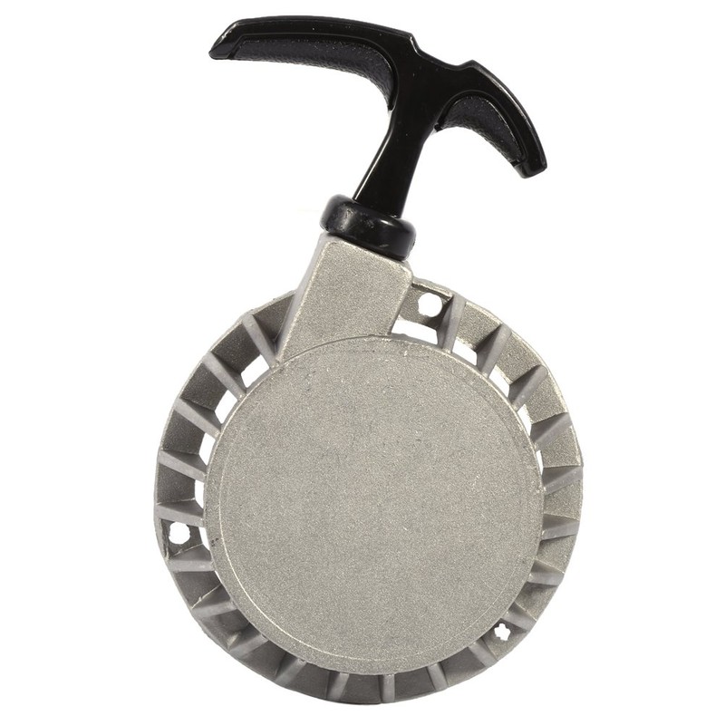 Qiilu Mini Alloy Pull Starter Part Recoil Start For ATV