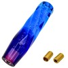 MARUHADO Crystal Shift Knob Universal Truck Shift Lever M8 M10