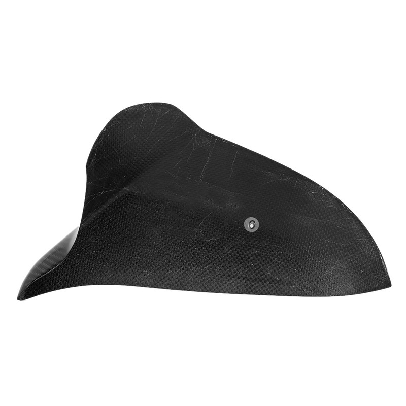 Carbon Fiber Side Wing Mirror ADD ON Covers Fit for