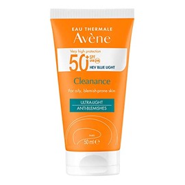 Avene Cleanance, Protector Solar FPS 50+, 50ml
