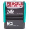 Fragile Handle with Care Self Inking Stamp, Printer 40 w/