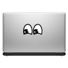 2pcs /1 Pair of Eyes/Vinyl Stickers Cartoon Funny Eyes Decals