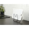 Richell Totono N Pot Lid Stand for Drawers, White, Regular