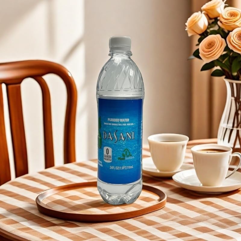 Dasani Diversion Safe Water Bottle Stash Can Secret Box with