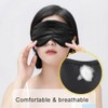 Pack of 24 Sleeping Masks for Side Sleepers, Ultra Soft