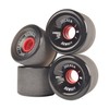 JUCKER HAWAII Longboard Wheels Street Balls Longboard Wheels Large 74
