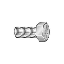 Armor Coat, UST237590, HHCS, 3/8-16x3/4, STL, Gr 8, Armor Coat, PK50