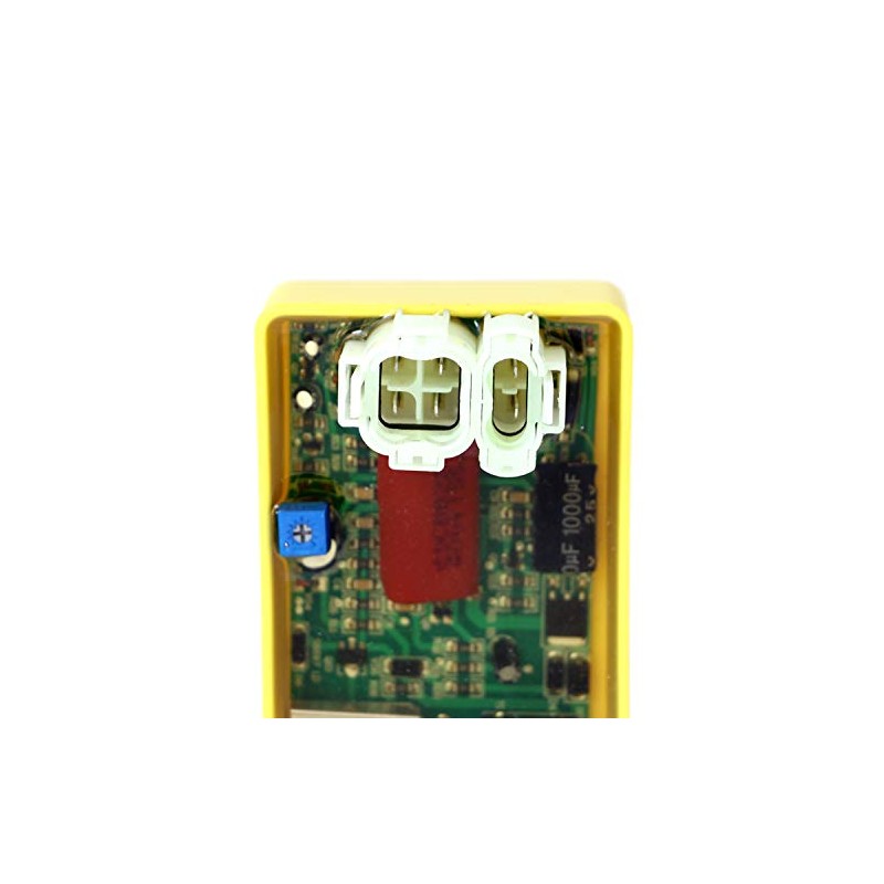 Area1 Tuning CDI Ignition Box Adjustable for 50 cc 4-Stroke