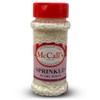McCall's Sprinkles 80 g (Pearl White)