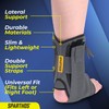 Sparthos Lace Up Ankle Brace - Support for Injury Recovery