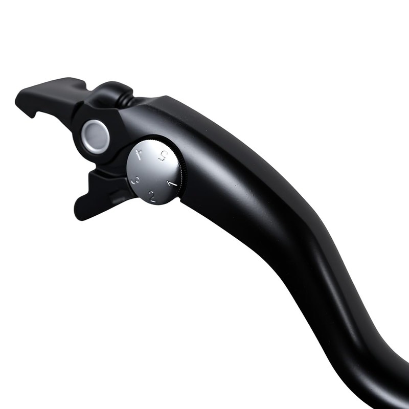 Rudyness Motorcycle Brake Clutch Levers Compatible with Fit for Triumph