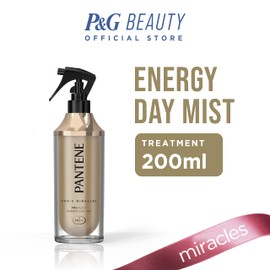 Pantene Miracles Energy Day Mist Non-Rinse Treatment, 6.8 fl oz (200 ml)